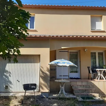 Maison Cevennes Et Sud Ardeche Prázdninový dům *